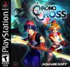 Chrono Cross Box Art Front